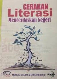 Image of Gerakan Literasi Mencerdaskan Negeri