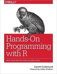 Image of Hands-On Programming with R