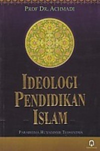 Image of Ideologi Pendidikan Islam