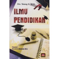 Image of Ilmu Pendidikan
