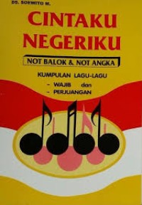 Image of Cinta Negeriku : Not Balok & Not Angka