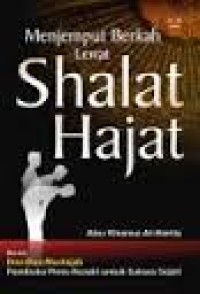 Image of Menjemput Berkah Lewat Shalat Hajat