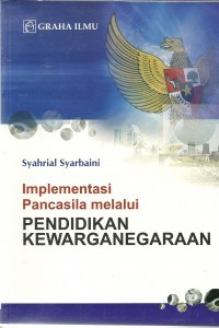 Image of Implementasi Pancasila Melalui Pendidikan kewarganegaraan