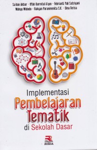 Image of Implementasi Pembelajaran Tematik di Sekolah Dasar