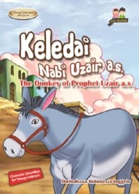 Image of Keledai Nabi Uzair a.s : The Donkey of Prophet Uzair a.s.
