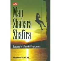 Image of man shabara Zhafira( success in life Persistence