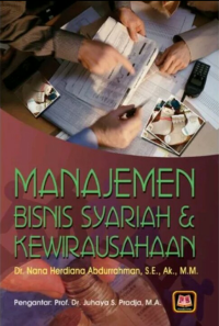Image of Manajemen Bisnis Syariah & Kewirausahaan