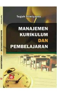 Image of Manajemen Kurikulum dan Pembelajaran