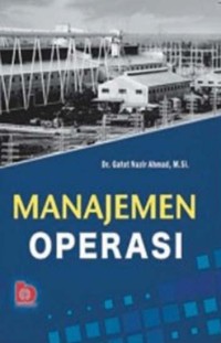 Image of Manajemen Operasi