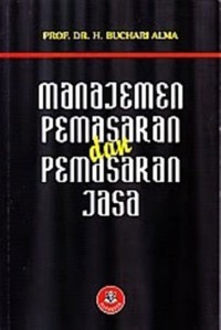 Image of Manajemen Pemasaran dan Pemasaran Jasa