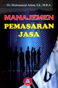 Image of Manajemen Pemasaran Jasa