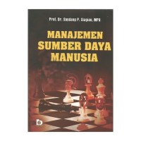 Image of Manajemen sumber daya manusia