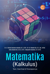 Image of Matematika ( Kalkus): teori, soal-soal & penerapannya