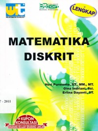 Image of Matematika Diskrit