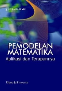 Image of Pemodelan Matematika Aplikasi dan Terapannya