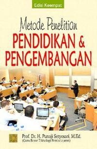 Image of Metode Penelitian Pendidikan & Pengembangan