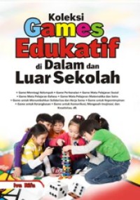 Image of Koleksi Games Edukatif Di Dalam Dan Di Luar Sekolah