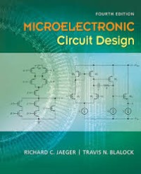 Image of Microelectronic Circuit Design