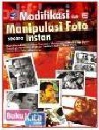 Image of Modifikasi dan manipulasi foto secara instan