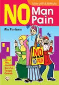 Image of No man no pain