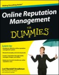 Image of Online Reputation Management for Dummies