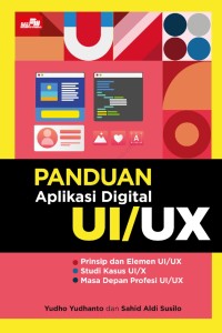 Image of Panduan Aplikasi Digital UI/UX