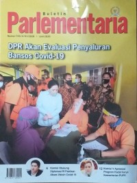 Image of Buletin Parlementaria