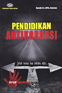 Image of Pendidikan AntiKorupsi