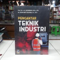 Image of Pengantar Teknik Industri