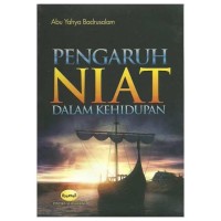 Image of Pengaruh Niat Dalam Kehidupan
