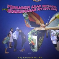 Image of Permaninan Anak Betawi yang Menggunakan Nyanyian