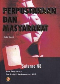 Image of Perpustakaan dan Masyarakat Edisi Revisi