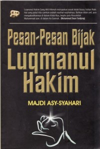 Image of Pesan-Pesan Bijak Luqmanul Hakim
