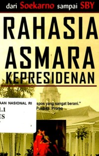 Image of Rahasia Asmara Kepresidenan