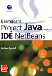 Image of Bermacam Project Java dengan Ide Netbeans