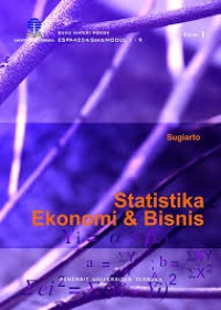 Image of Statistika Ekonomi & Bisnis