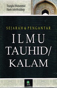 Image of Ilmu Tauhid/ Kalam