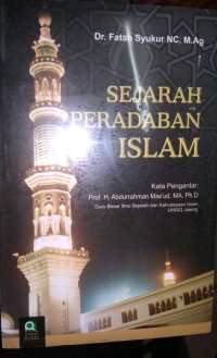 Image of Sejarah Peradaban Islam