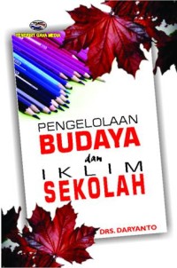 Image of Pengelolaan Budaya dan Iklim Sekolah