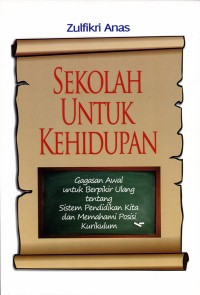 Image of Sekolah Untuk Kehidupan