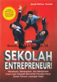 Image of Sekolah entrepreneur