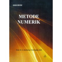 Image of Metode Numerik