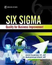 Image of Six Sigma Quality For Business Improvement