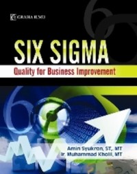 Image of Six Sigma: Quality for Business Improvement