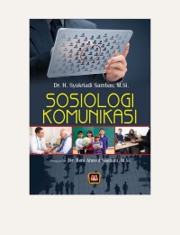 Image of Sosiologi Komunikasi