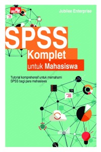 Image of SPSS Komplet untuk Mahasiswa