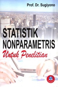 Image of Statistik Non Parametris Untuk Penelitian
