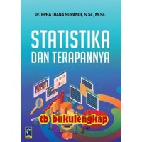 Image of Statistika Dan Terapannya