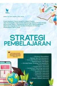 Image of Strategi Pembelajaran