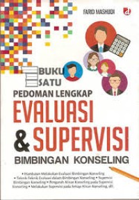 Image of Pedoman Evaluasi & Supervisi Bimbingan Konseling